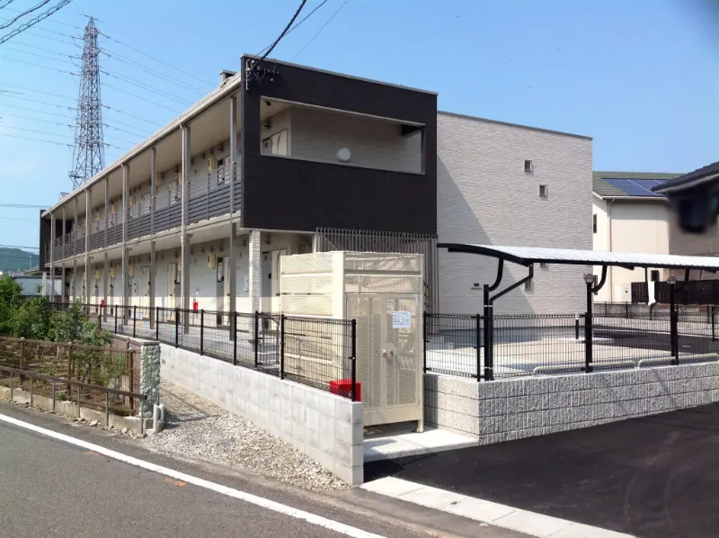 小松島市日開野町字高須 月極駐車場